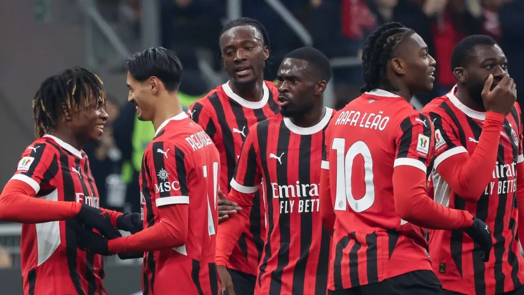 Chukwueze: Unsettled Super Eagles star nets brace amid uncertain Milan future