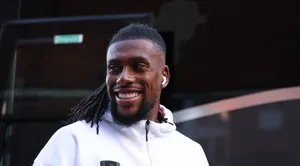 Alex Iwobi’s derby goal earns nomination for Premier League award