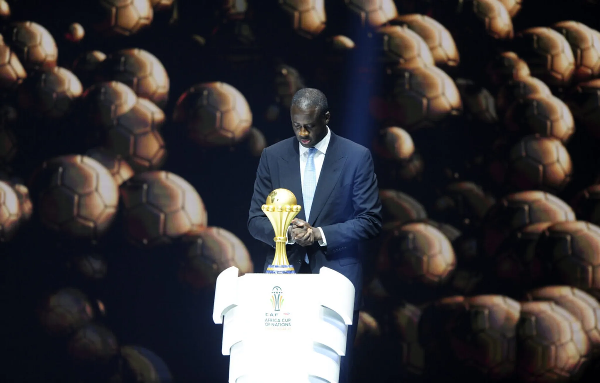 AFCON 2024: Who are the 24 coaches?