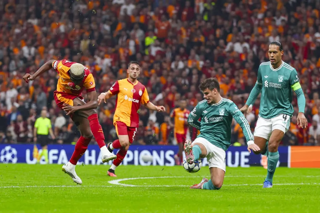 Osimhen is better than Ekitik&eacute; but Galatasaray will lose to Liverpool &ndash; Bol