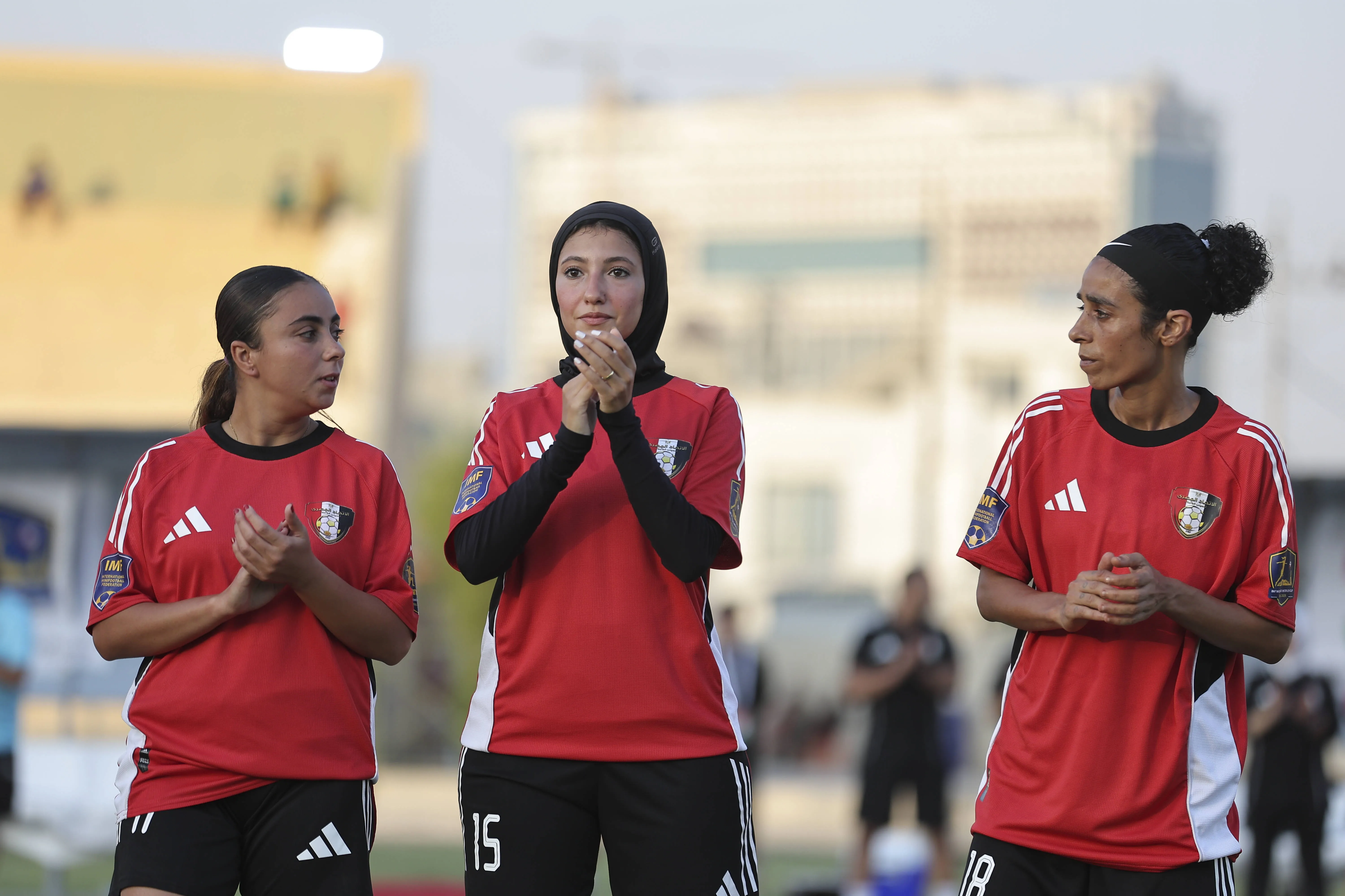 Egypt women team