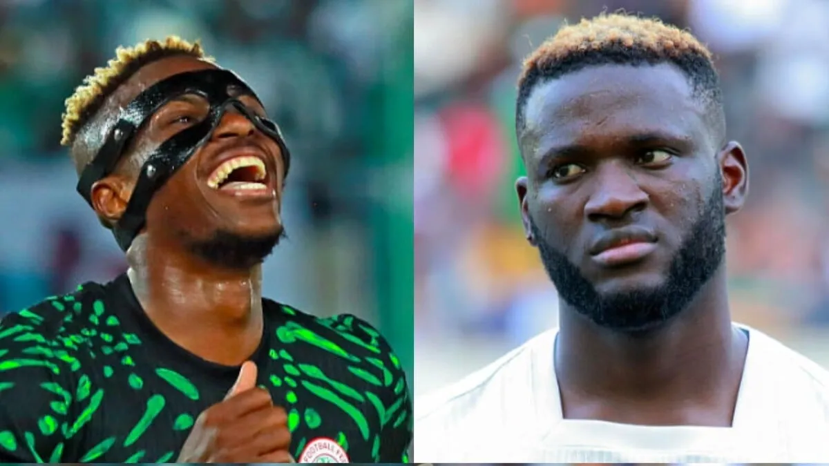 Benin vs Nigeria: What does Osimhen return mean for struggling Boniface