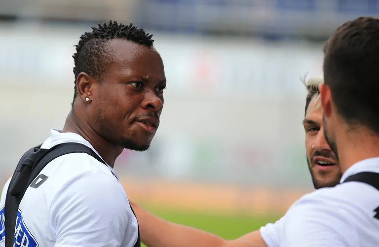 Human-trafficking survivor Eze secures dream meeting with Osimhen as &Ccedil;orum FK win promotion to Super Lig