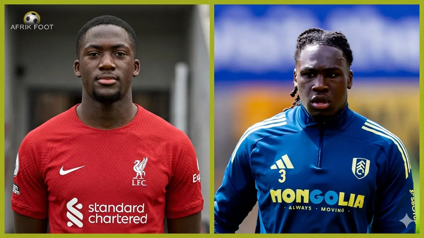 Calvin Bassey vs Ibrahima Konate: Why Real Madrid chose Liverpool star over Super Eagles CB