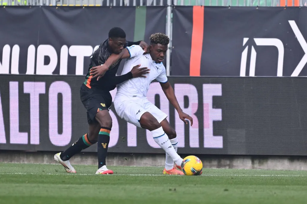 Super Eagles no.10 Dele-Bashiru set for stunning comeback ahead of World Cup qualifiers