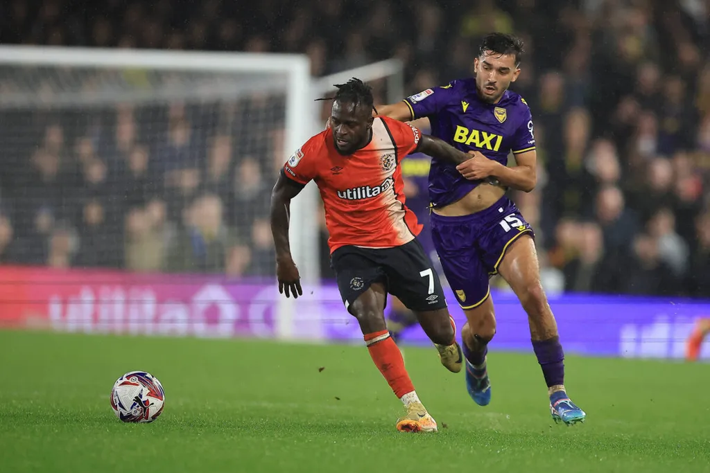 Victor Moses- Photo by IMAGO