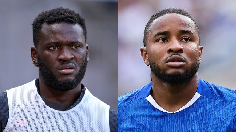 Victor Boniface: Nkunku’s impending Milan transfer vindicates unsettled Super Eagles star