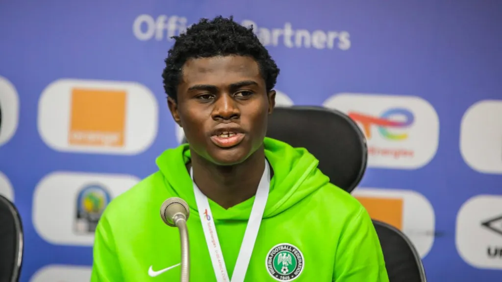 Enyimba's Daga and trio of Super Eagles prospects included in 'Next Generation' football stars