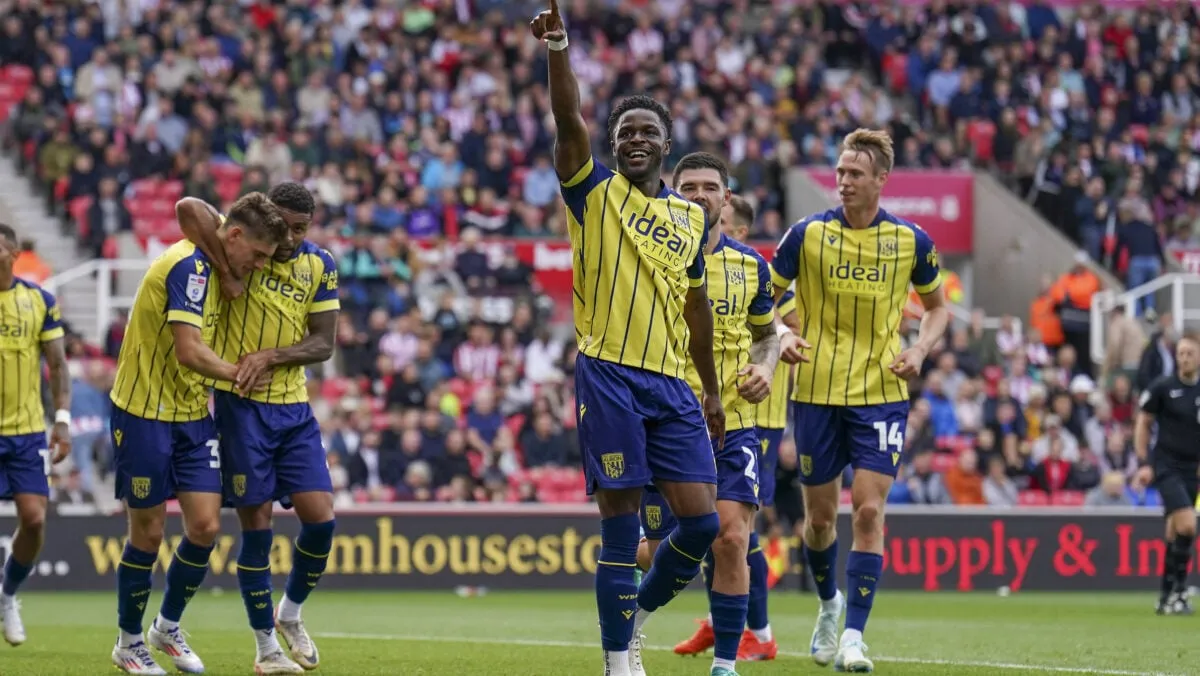 Fringe Super Eagles striker confirms standing as EFL Championship&rsquo;s deadliest