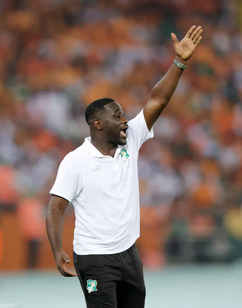 Emerse Fa&eacute; named AFCON 2024 best coach ahead of Super Eagles' Jos&eacute; Peseiro 