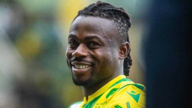Simon: Super Eagles winger scores, assists as Nantes secure Ligue 1 status