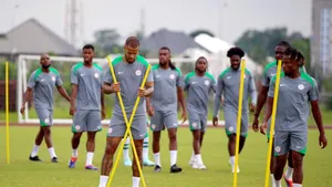 Super Eagles: Troost-Ekong welcomes pressure of World Cup chase ahead of Rwanda mission