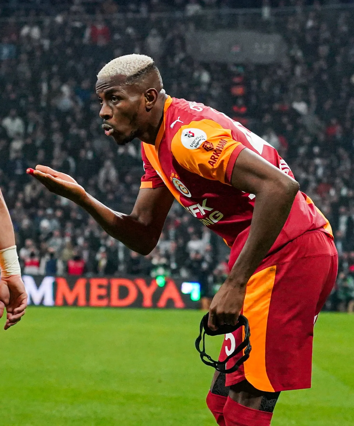 Victor Osimhen, Galatasaray
