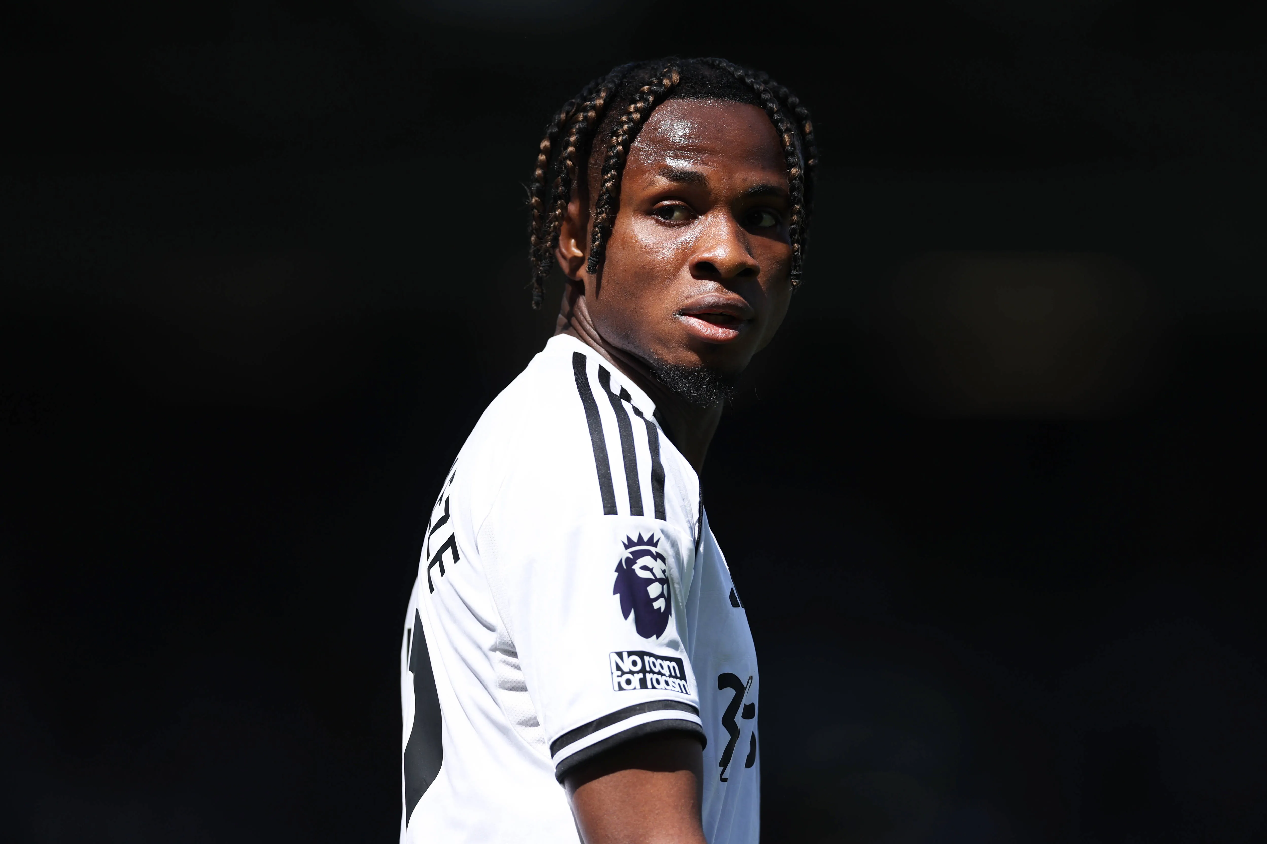 Samuel Chukwueze of Fulham