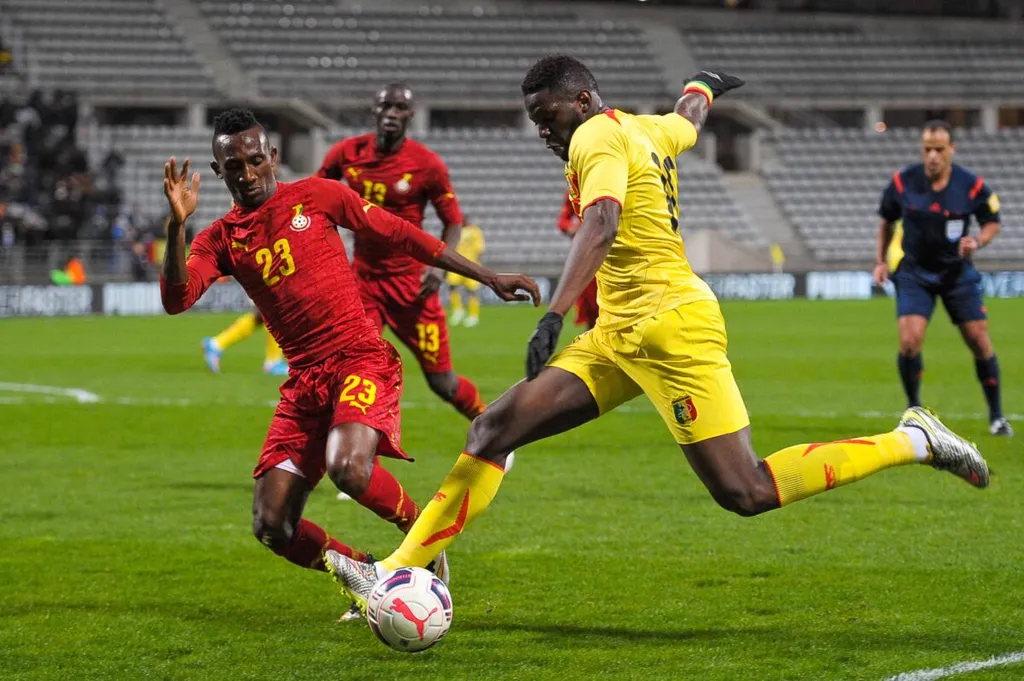 2026 World Cup qualifiers: Group I