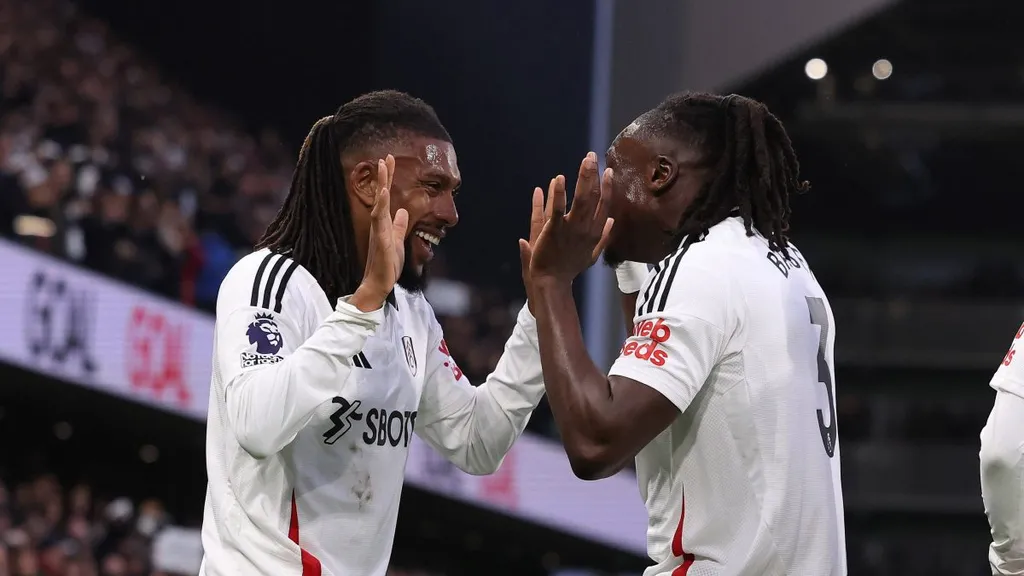 Iwobi and Bassey feature in Fulham impressive win over  Wolves
