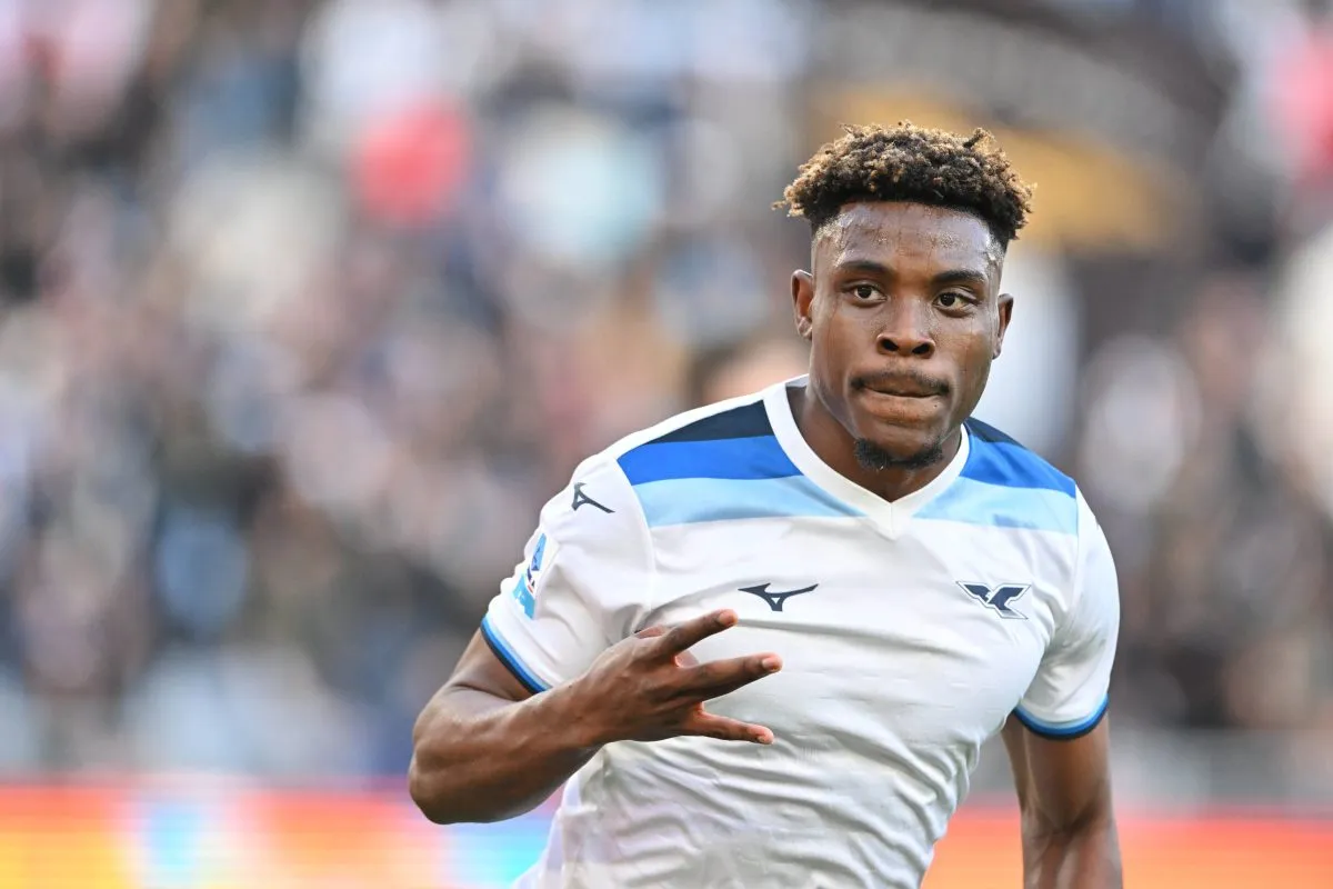 ‘Dele-Bashiru has to do better’ – Lazio boss goes hard on returning Super Eagles no.10