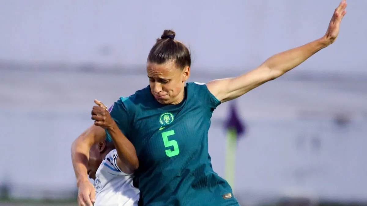 Super Falcons duo make CAF&rsquo;s WAFCON Group Stage XI: Deserved or not?
