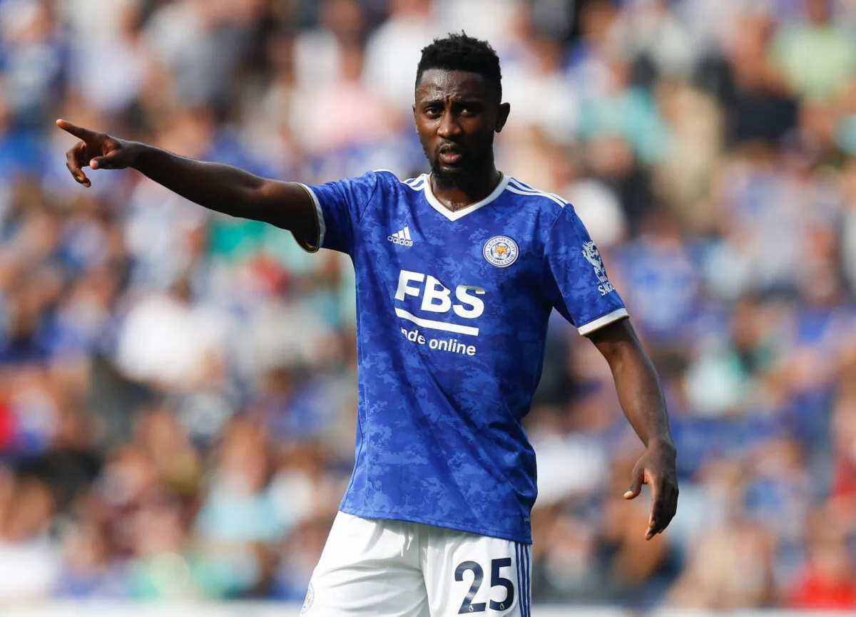 Ndidi: New contract marks the start of final act at Leicester