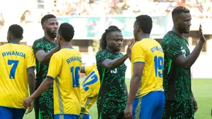 Super Eagles would have lost to Rwanda even with Mourinho – Ex-international