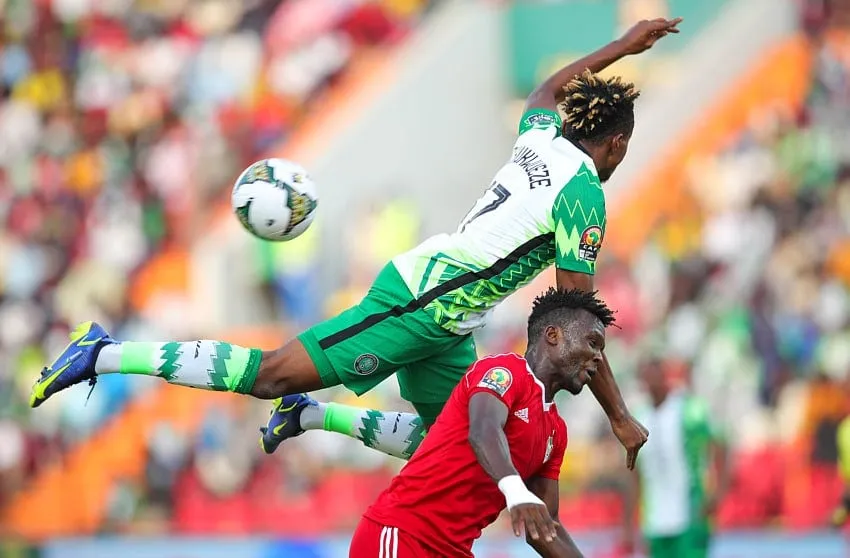 football-2021-africa-cup-of-nations-finals-nigeria-v-sudan-roumde-adjia-stadium-garoua-cameroon-ICONSPORT_154938_0091