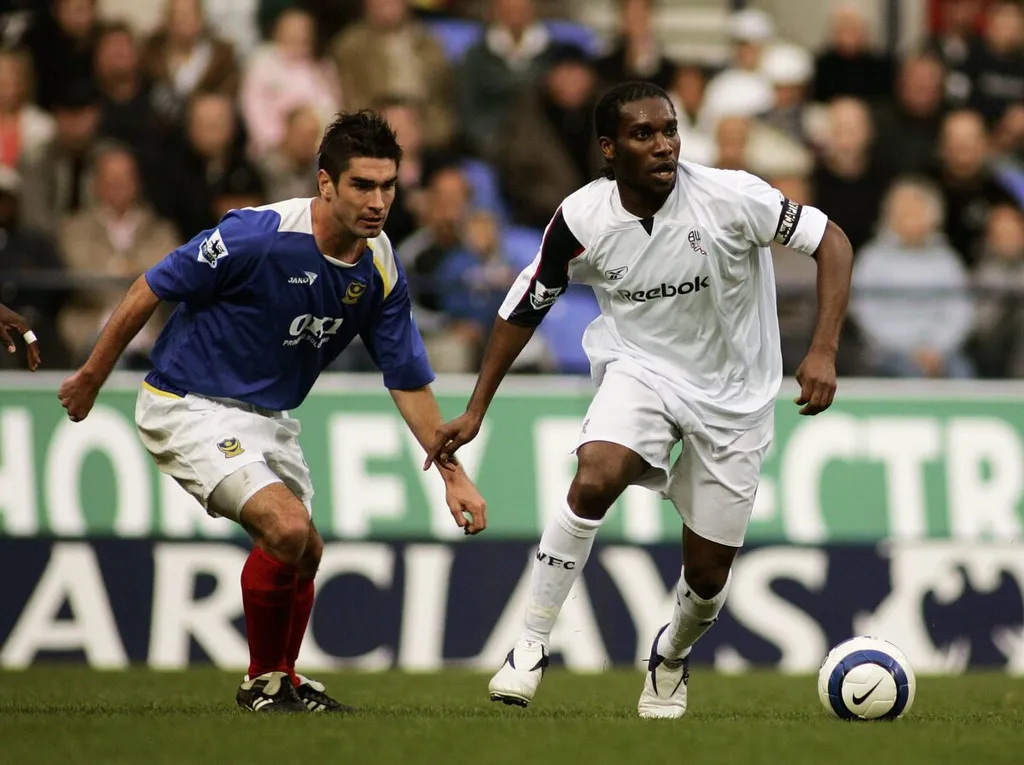 Jay-Jay Okocha: Premier League icon fanboys over 'absolute talent'