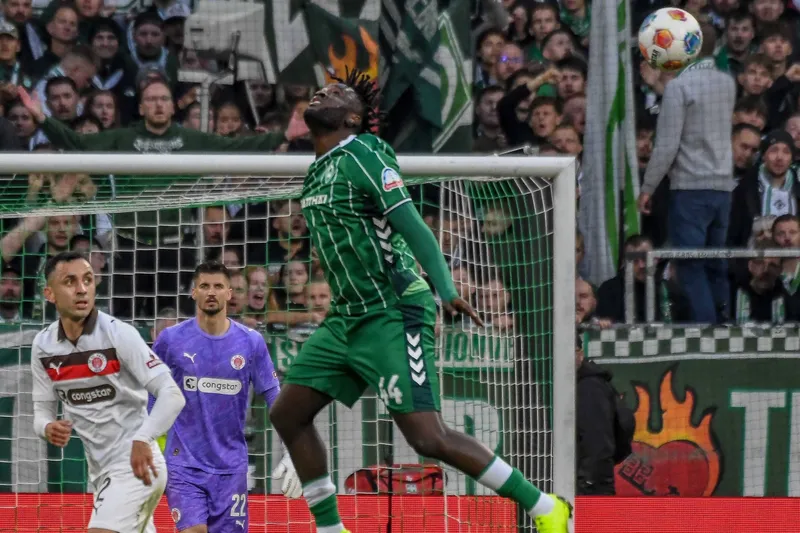 'It is Victor Boniface's fault Leverkusen dumped him' &ndash; Bremen remind striker loan is a second chance