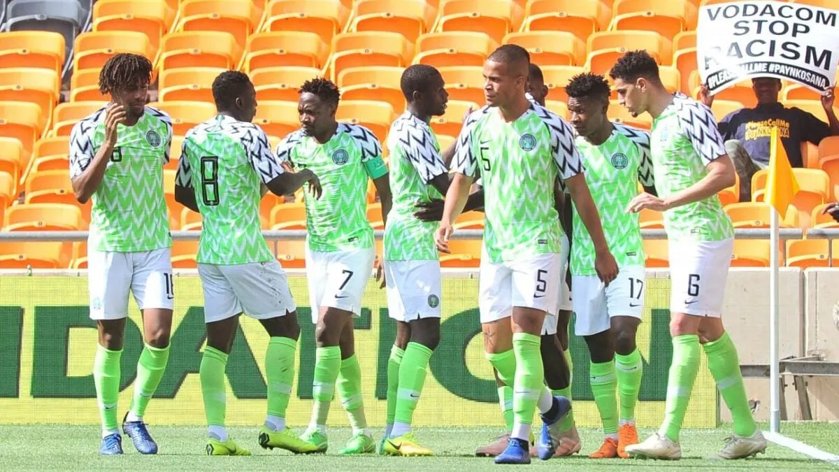 Super Eagles wing genius tragically banished to reserves at Championship club