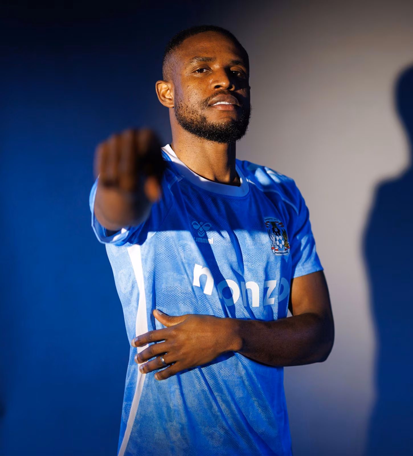 Frank Onyeka at Coventry City