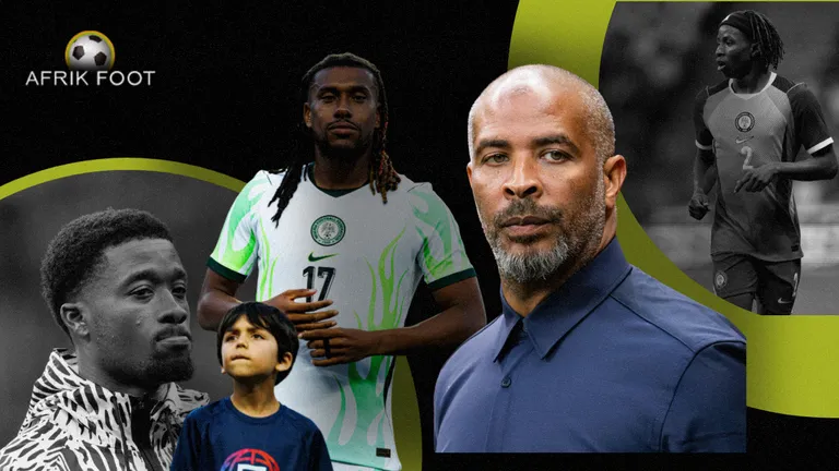 Super Eagles: Pick your Nigeria squad for the AFCON 2027 qualifiers