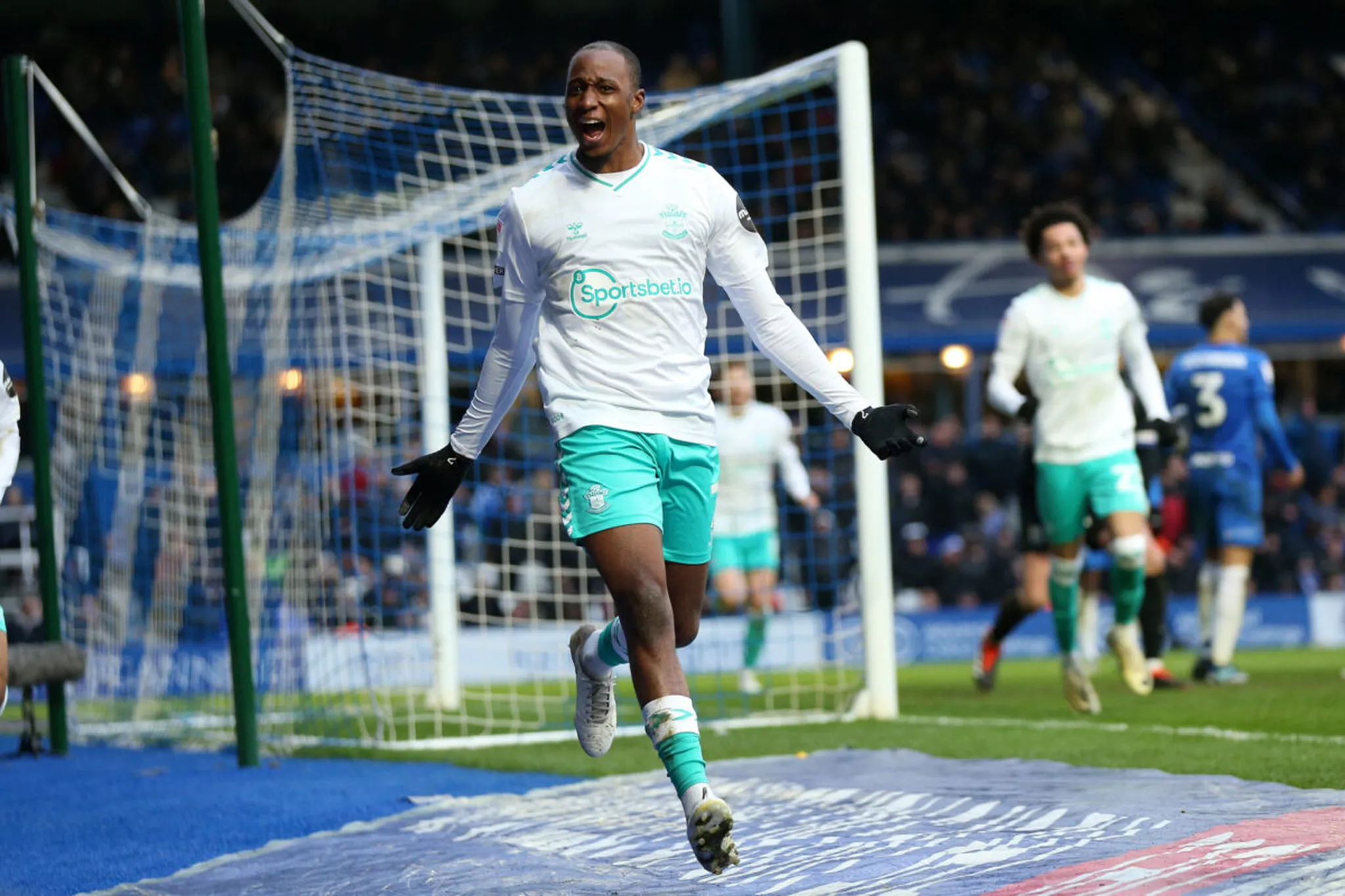 Birmingham vs Southampton: Joe Aribo nets winner in 7-goal thriller