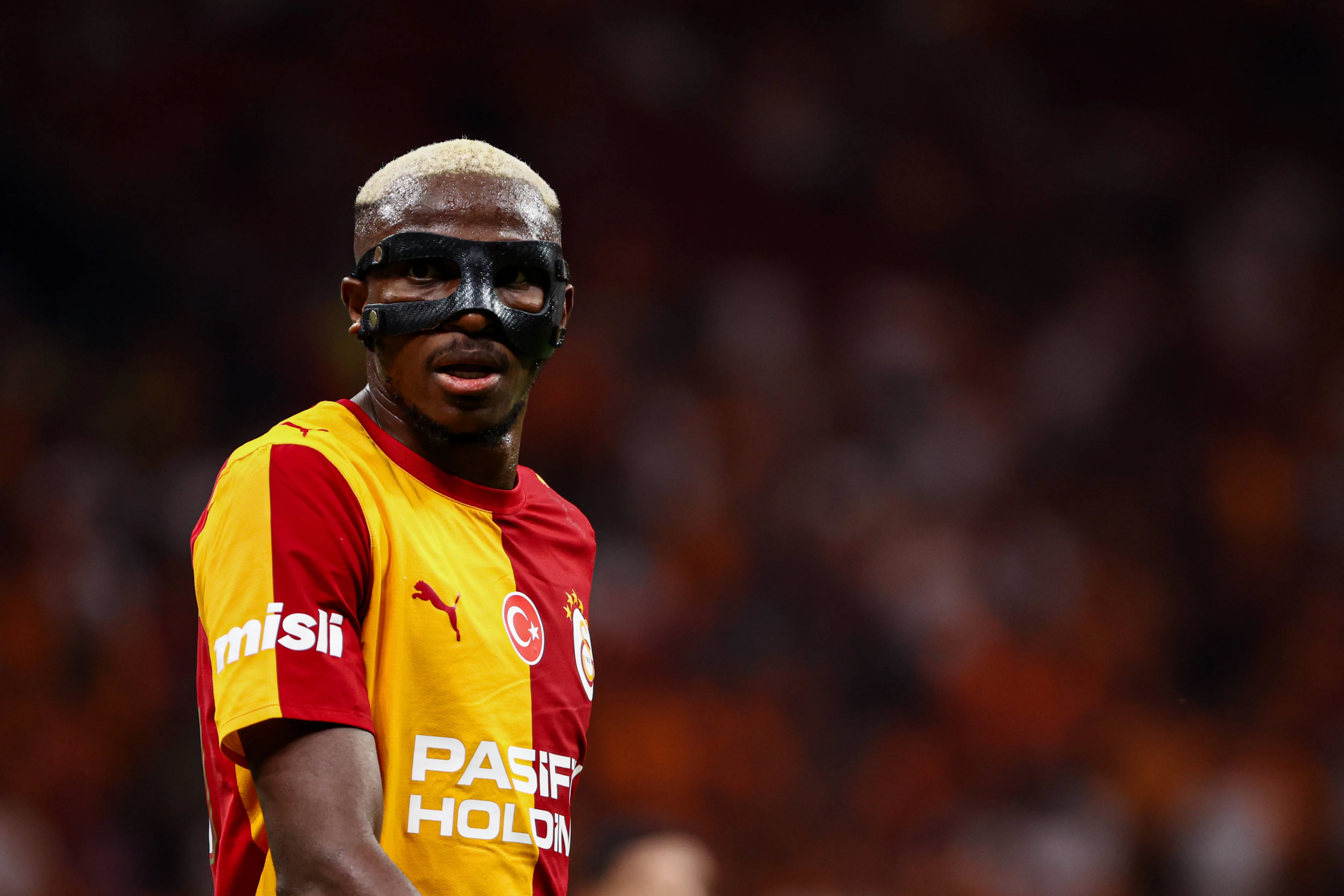 2 Osimhen warnings Galatasaray must heed after &Ccedil;orum FK draw
