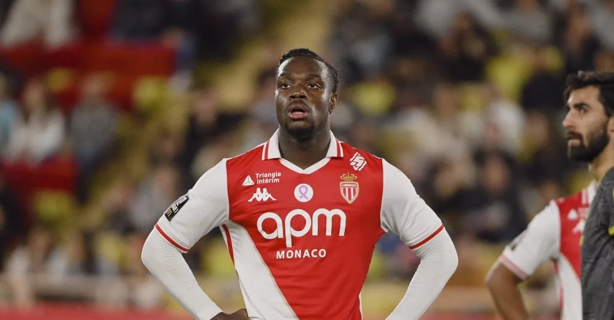 Super Eagles hopeful shines with decisive assist in Monaco&rsquo;s thrilling win in Ligue 1