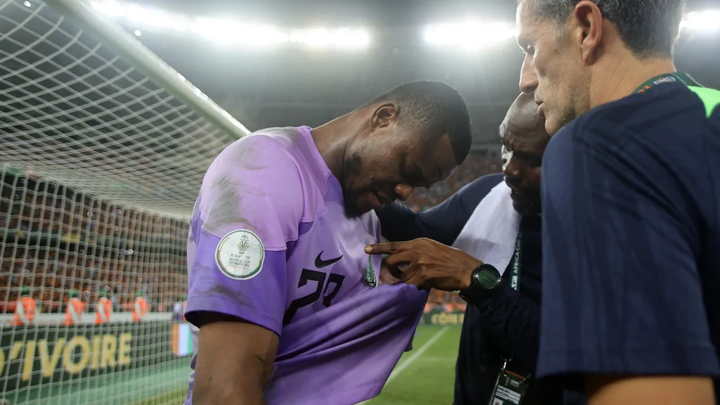 Stanley Nwabali: In defence of embattled Super Eagles goalkeeper