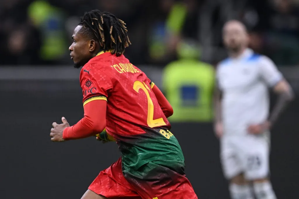 Chukwueze: Spiralling Milan set bargain asking price for inconsistent winger