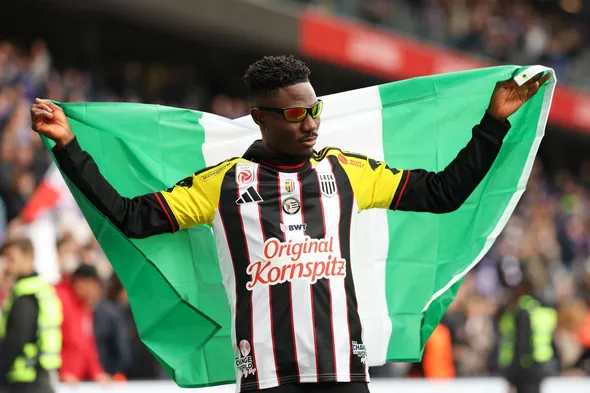 Afrik-Foot: Nigeria Football News