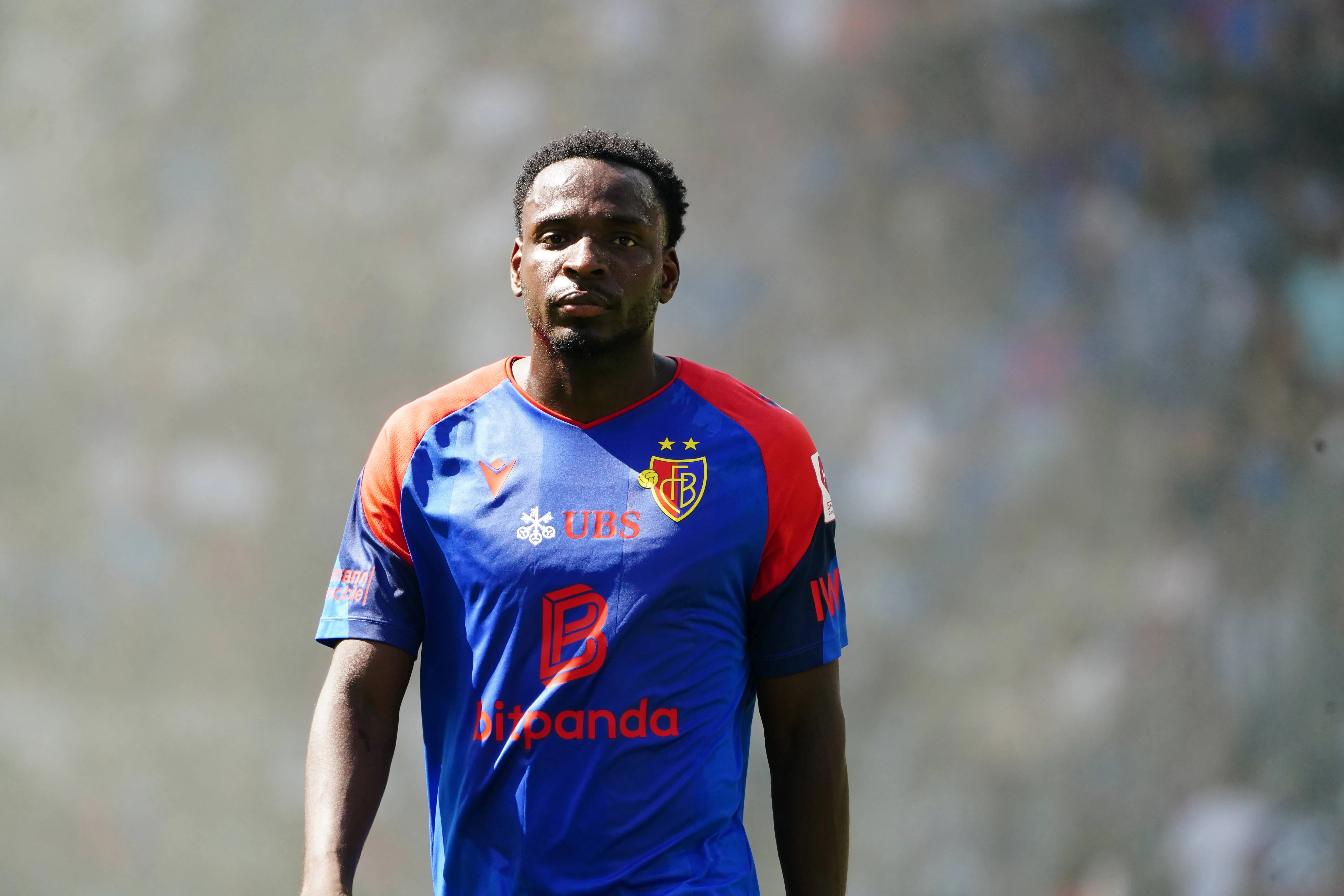 Philip Otele: Why &euro;4m stands between Super Eagles star and Saudi Arabia move