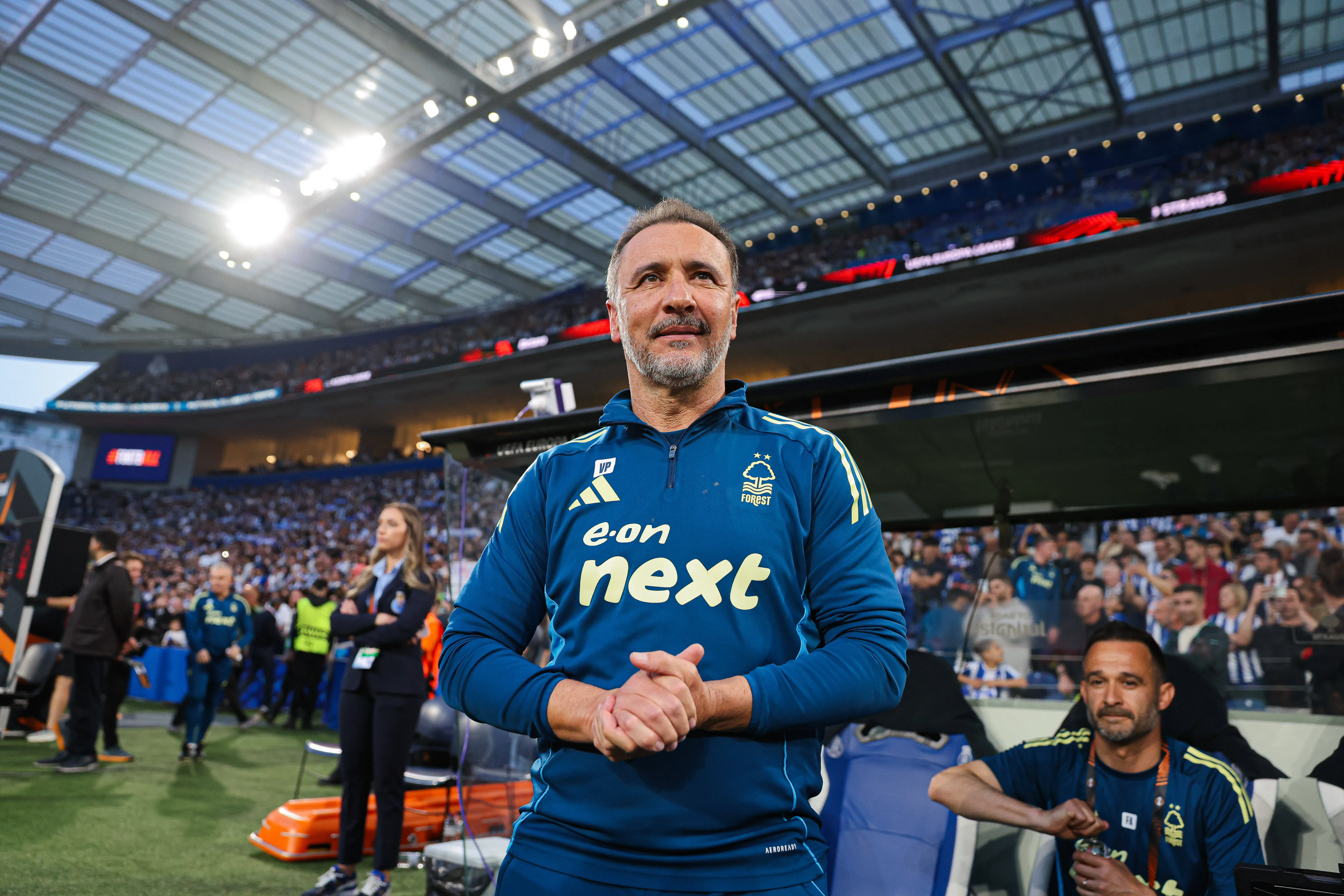 Vitor Pereira Coach of Nottingham Forest