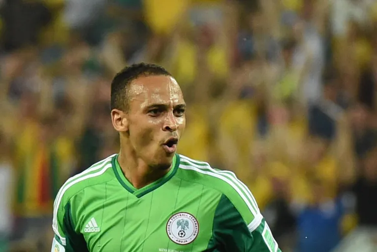 &ldquo;Soul level&rdquo; &ndash; Osaze Odemwingie reveals why he picked Super Eagles over Russia