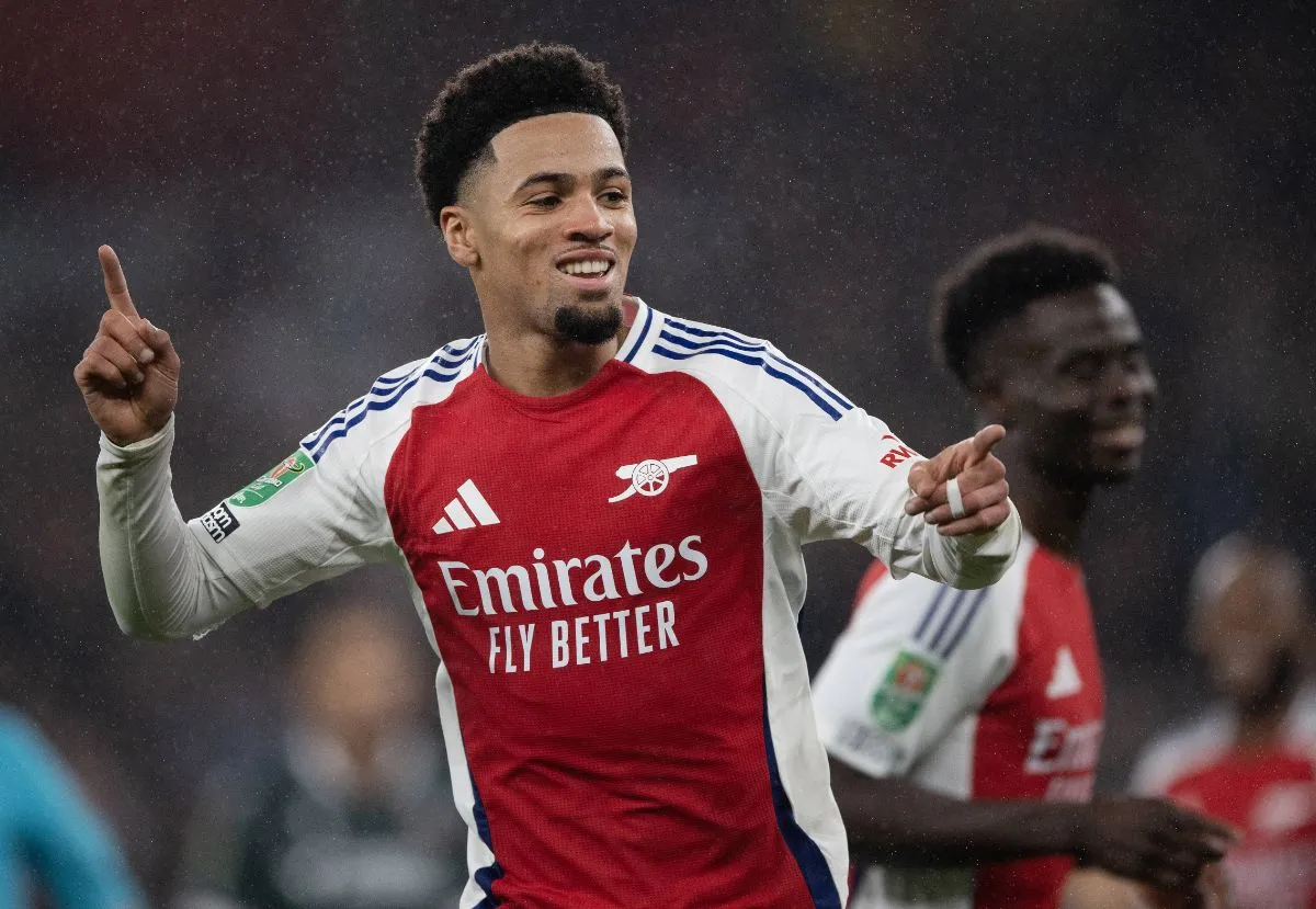 &lsquo;Fearless&rsquo; Nwaneri already a man &ndash; Arsenal icon Walcott