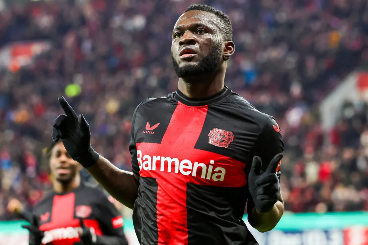 3 reasons European clubs should snub Osimhen in favour of Boniface