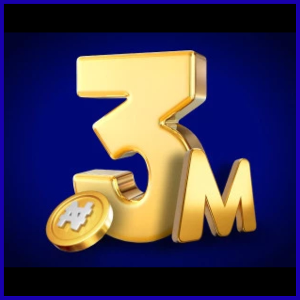 Paripesa win 3m naira promotion banner