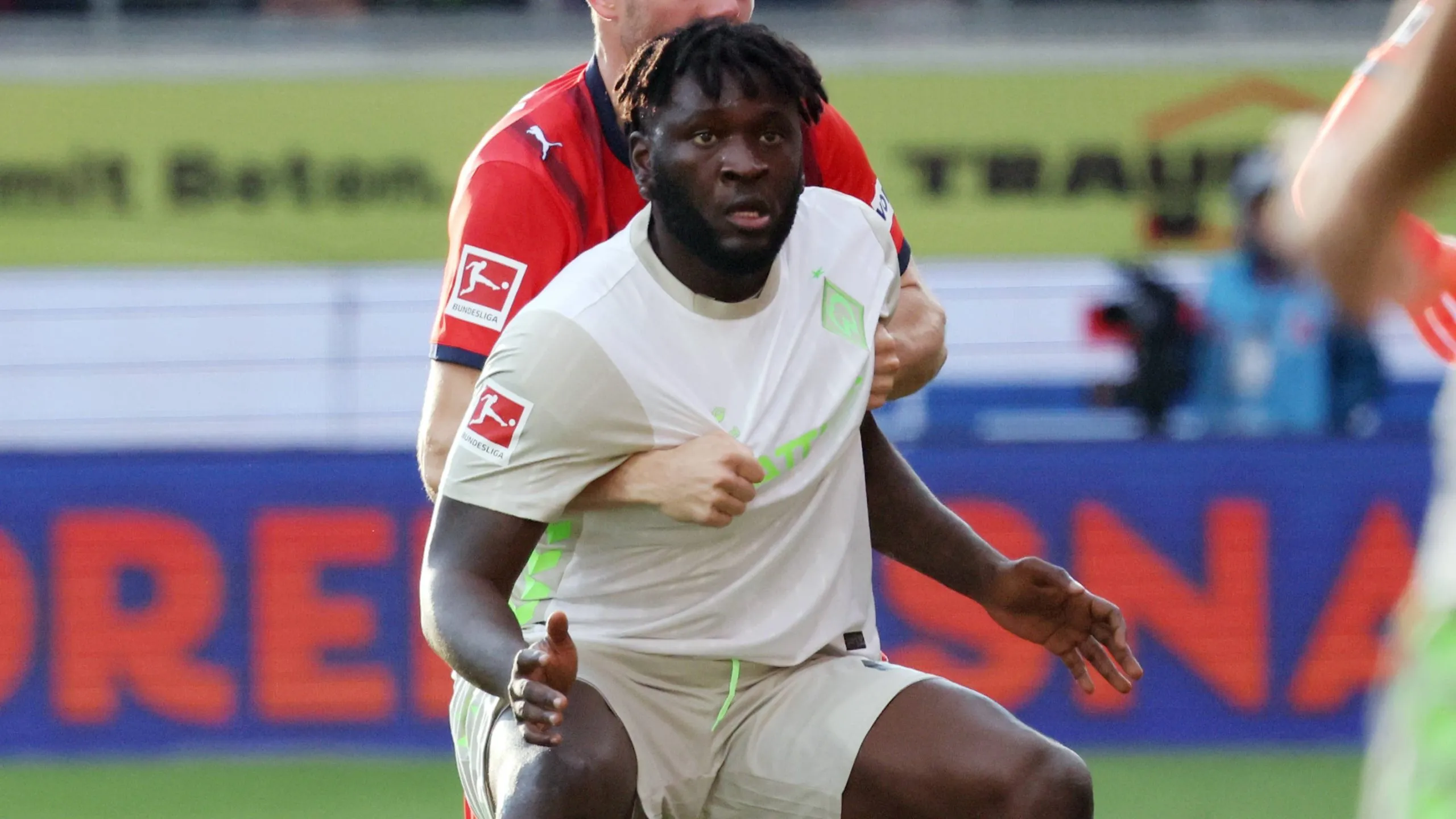 Victor Boniface: Does Bremen&rsquo;s diet plan imply Super Eagles outcast is fat?