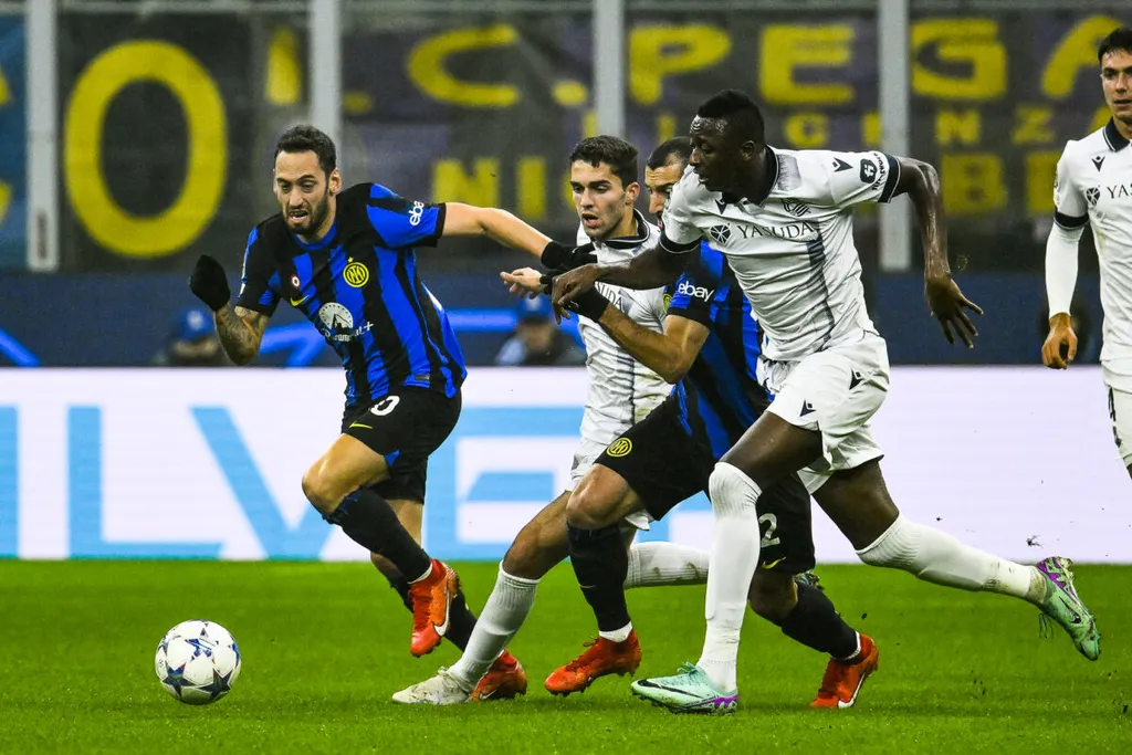 'Umar Sadiq does things we're not used to' – Real Sociedad explain Super Eagles flop: 