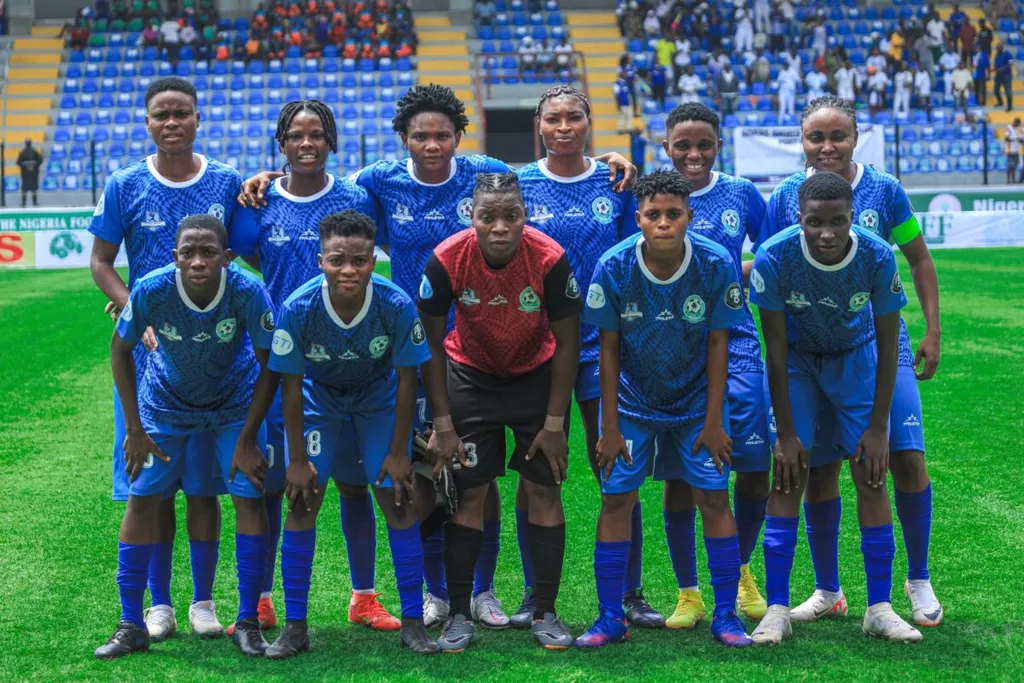 President Federation Cup finale: El-Kanemi Warriors outclass Abia Warriors, Rivers Angels top Naija Ratels