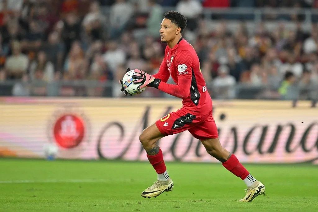 Okoye: Super Eagles deputy axed from Serie A amid betting scandal