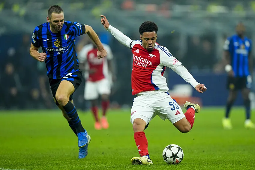 Perfect time to start Nwaneri &ndash; Arsenal icon makes bold call amid dire struggles