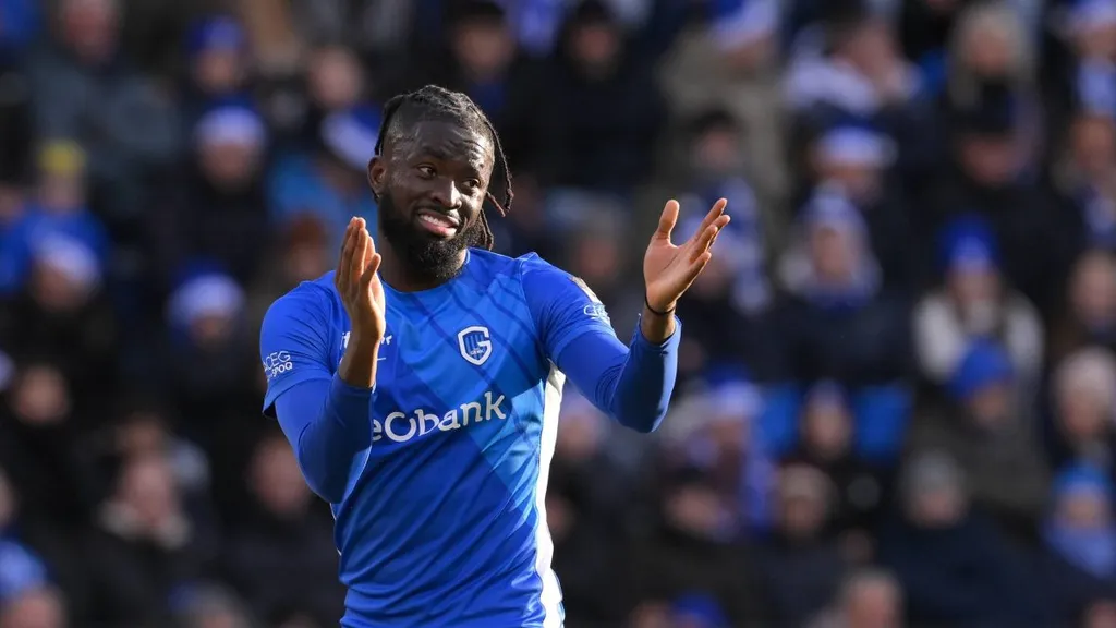 Golden boot-chasing Arokodare inspires Genk to crucial victory