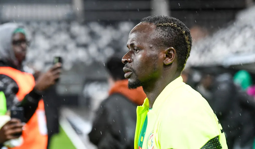 Sadio Man&eacute; profil S&eacute;n&eacute;gal 26 mars 2024