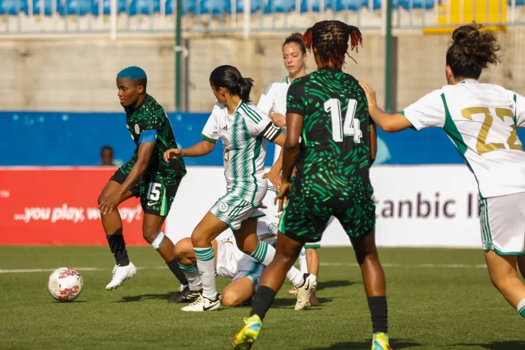 Super Falcons: France aim to exploit Nigeria's key tactical imbalance